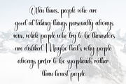 Restaurant | Script Font, a Handwritten Font by Scratchones (Thumbnail 6 of 8)