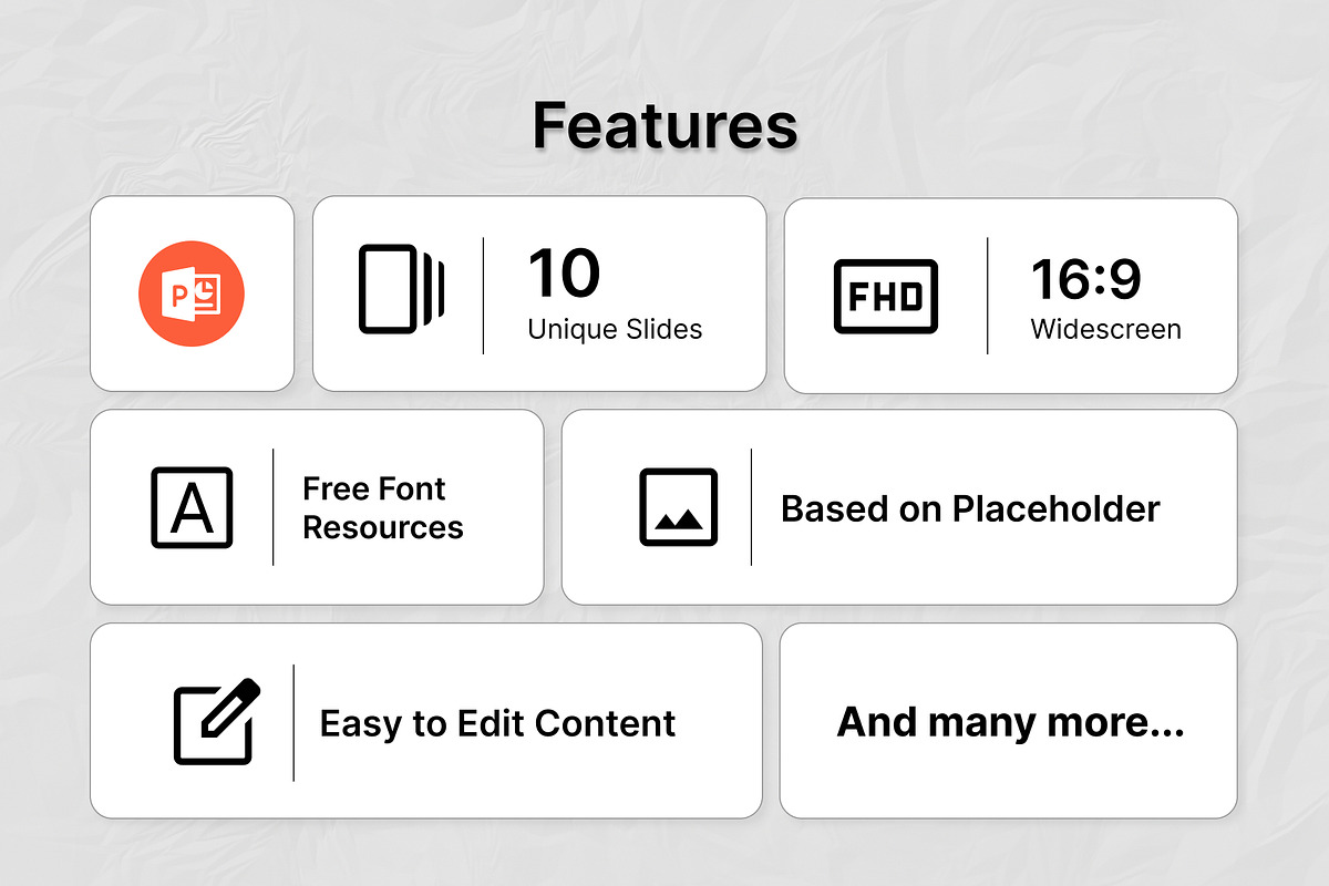 Flowchart Infographic PowerPoint, a Presentation Template by Antstheme (Photo 2 of 3)