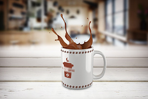 Coffee Mug Mock-up 20