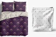 Bohemian Floral Pattern Collection, a Graphic by Asya Melkonyan Patterns (Thumbnail 12 of 15)