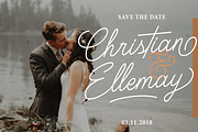 Houstoner Script + EXTRAS! (40%OFF), a Script Font by Martype (Thumbnail 7 of 14)