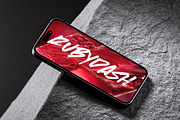 Brickflare - Display Brush, a Blackletter Font by ErgibiStudio (Thumbnail 3 of 9)