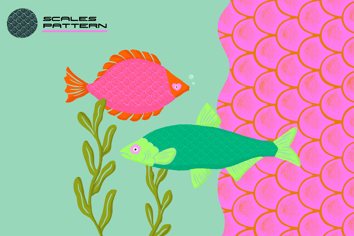 Wild Procreate Brush Set, a Brush Add-On by Jaclyn Caris (Photo 15 of 17)
