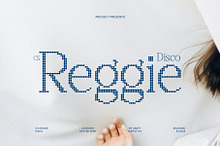 CS Reggie Disco
