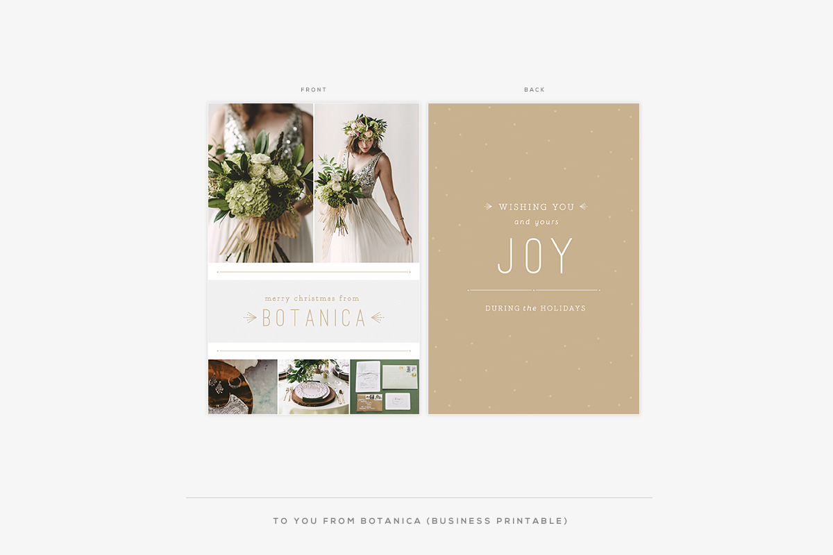 Botanica II ProPhoto 6 Collection, a Websites & App Template by Red Met Yellow Creative (Photo 14 of 15)