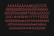 Mickir, a Sans Serif Font by OWL KING (Thumbnail 8 of 8)