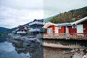 AMBER LIGHTROOM MOBILE PRESET, an Action Add-On by LOTA_CREATIONS (Thumbnail 3 of 12)