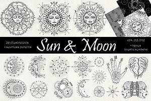 Sun And Moon