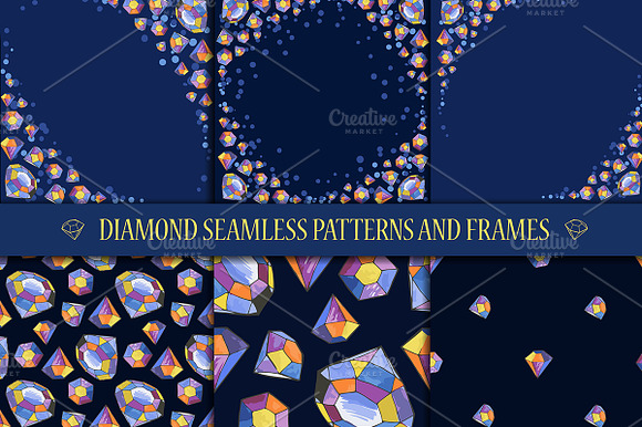 Diamond set preview 6