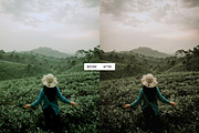 Moody Earth Tones Lightroom Presets, a Preset Add-On by PixaSquare (Thumbnail 9 of 10)