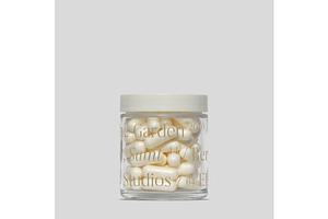 Vitamin Jar Mockup No. 2