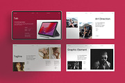 Brand Guidelines Presentation, a Presentation Template by Alvi-Studio (Thumbnail 6 of 9)