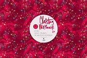 Underwater Christmas Patterns, a Pattern Graphic by KaramfilaS (Thumbnail 11 of 16)