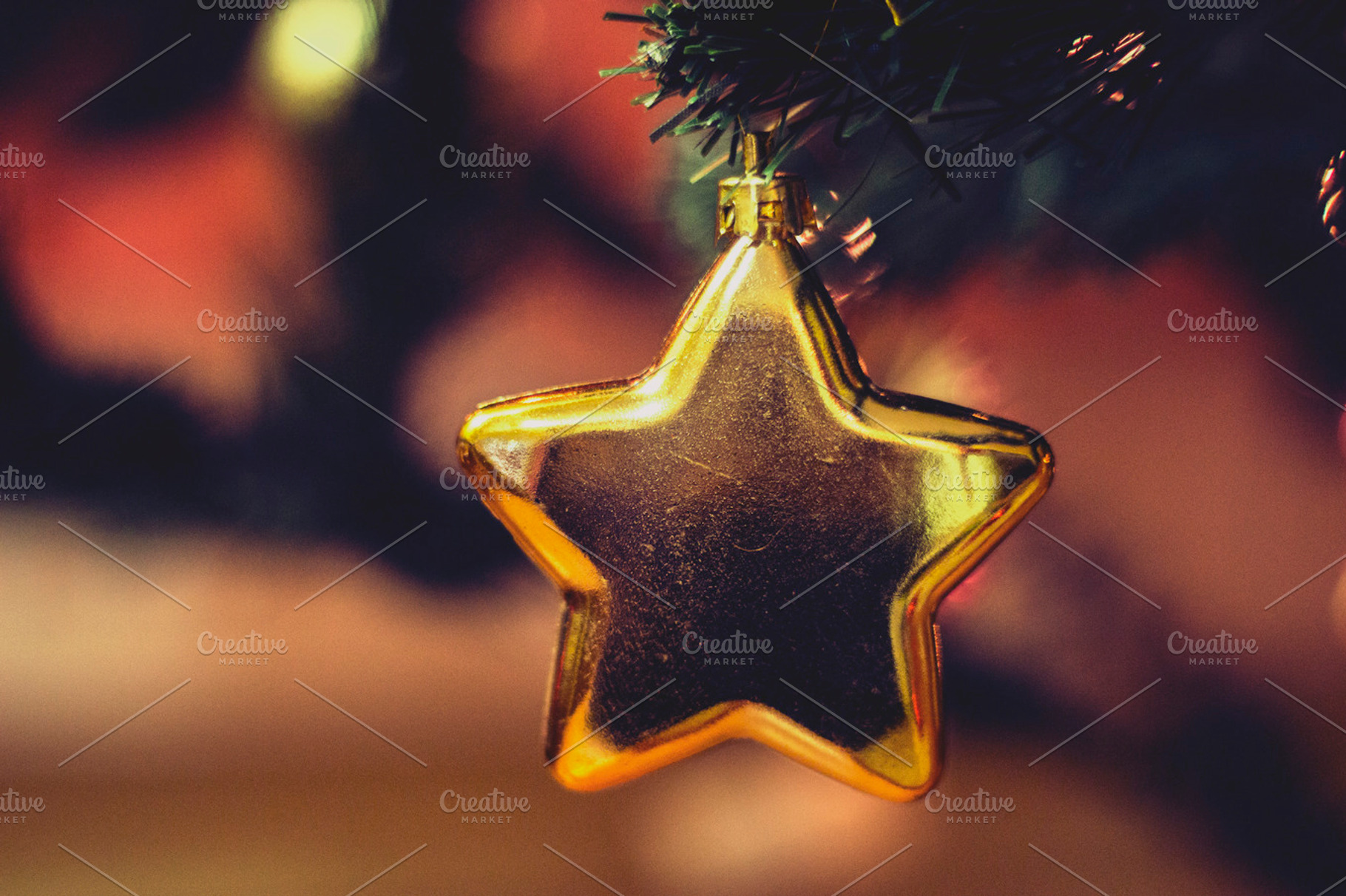 Christmas decorations 3, an Arts & Entertainment Photo by Pixelglow Images
