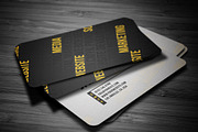Keywords Business Card, a Business Card Template by Lucas Alexander (Thumbnail 1 of 4)
