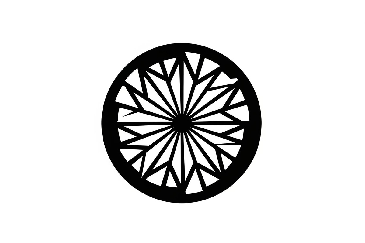 Geometric Mandala Vector Bundle, an Illustration by Designs_River (Photo 45 of 51)
