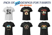 250+ Editable T-Shirt Vectors, a Branding & Logo Template by CreativeCraft0 (Thumbnail 2 of 6)