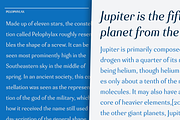 Senlot, a Sans Serif Font by insigne (Thumbnail 5 of 5)