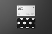 Business Card Mockup, a Print Template by Good Stuff (Thumbnail 3 of 6)
