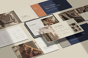 MARGAUX / Lookbook Template, a Presentation Template by Leleka.Store (Thumbnail 8 of 16)