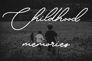 Olds Murray Signature Script Font, a Script Font by Maulana Creative (Thumbnail 2 of 10)