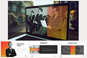 Epic Powerpoint Template, a Presentation Template by ZAAS (Thumbnail 4 of 9)