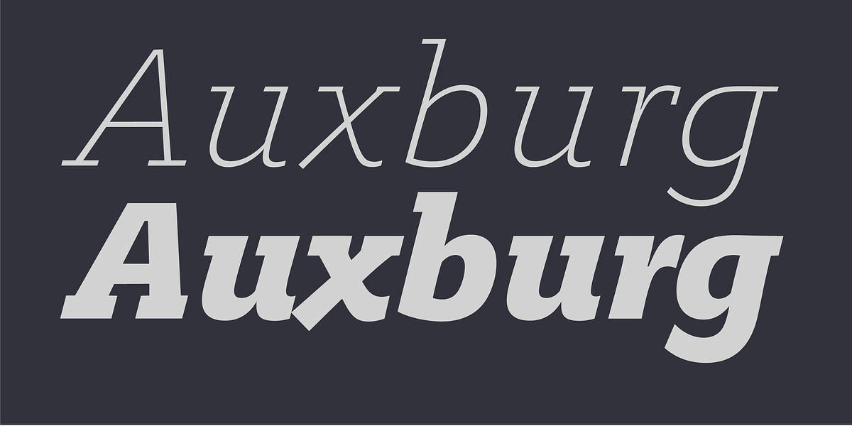 Legit Slab, a Slab Serif Font by Finaltype (Photo 10 of 12)