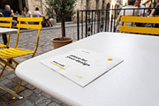 Napkin Mockups Collection, an Advertising Mockup by Luuqas Design (Thumbnail 5 of 8)