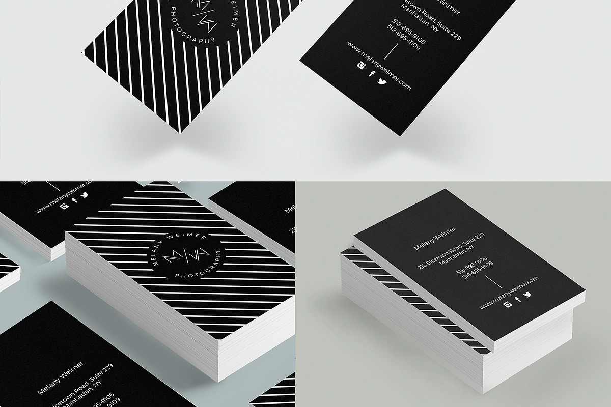 Business Card Template preview 5