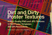 Dirt and Dirty Textures, a Texture Graphic by nicholasasmita (Thumbnail 6 of 18)