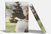 Dreamy Angel, a Handwritten Font by Letterara (Thumbnail 7 of 11)