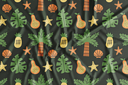 Summer Time Vector Illustration Kit, an Object Graphic by semenova.sense (Thumbnail 10 of 13)
