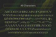 Denvile Vintage, a Serif Font by Craft Supply Co. (Thumbnail 6 of 8)