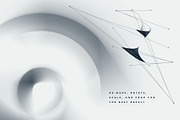 Sci-Fi Abstract Shapes And Gradients, a Background Graphic by Creative Veila (Thumbnail 12 of 13)