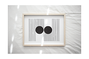 Frame Mockup Bundle - Rosea, a Household Mockup by Saguaro Digital (Thumbnail 7 of 13)