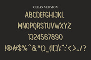 DALGONA ROLGADO !, a Sans Serif Font by Vultype Co. (Thumbnail 12 of 13)