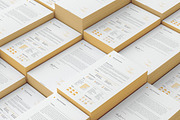 Resume Template Pack | Michelangelo, a Resume Template by AAO.Design (Thumbnail 7 of 7)