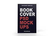 Book Cover Mockup, a Books & Magazine Mockup by GraphicsPixel (Thumbnail 5 of 10)