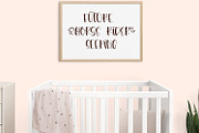 Dakota A Horse Font, a Handwritten Font by Freeling Design House (Thumbnail 6 of 6)