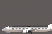 737 Cuttout, a Cars & Vehicle 3D Model by Giimann (Thumbnail 4 of 11)