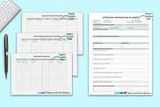 Clean ATS Resume Template, word, doc, a Resume Template by Design_Xlab (Thumbnail 7 of 10)