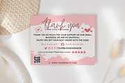 Thank You Card Template Bundle Canva, a Templates & Theme by Mrxking (Thumbnail 10 of 23)