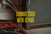 Citrus Tall Font, a Handwritten Font by gafaroff studio (Thumbnail 2 of 5)