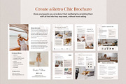 Airbnb Welcome Book Template Canva, a Marketing Template by Emmart Studio (Thumbnail 3 of 7)