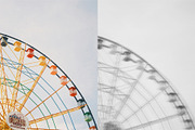 Aesthetic / Motion Blur Effect, a Social Media Template by Presets store (Thumbnail 5 of 12)