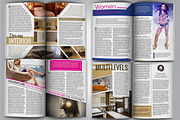 Multipurpose Magazine Template New, a Magazine Template by Orlin (Thumbnail 3 of 5)