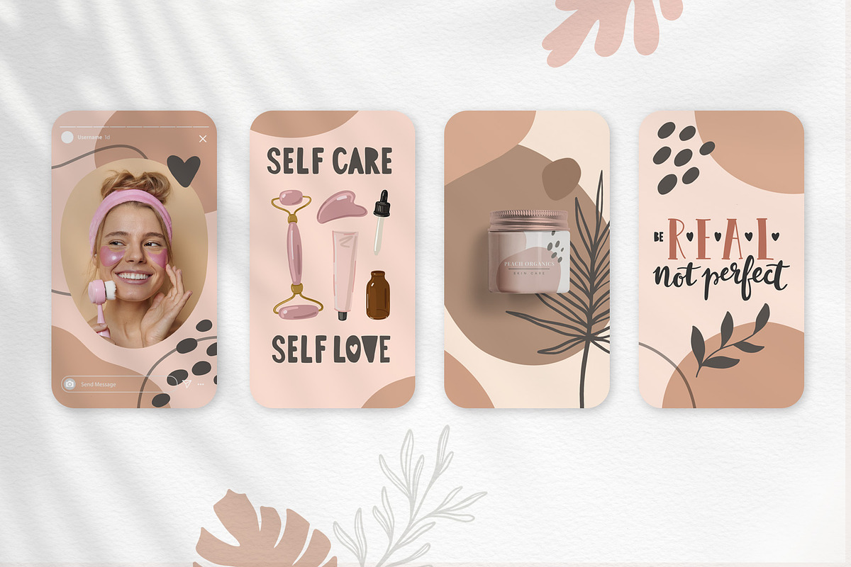 Beauty and make up vector art kit, an Object Illustration by harmonia_green_art (Photo 10 of 14)