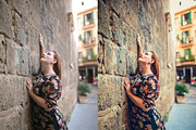Sunny Sea-18 presets Lr lifestyle, an Action Add-On by Graphics, Presets, Photos (Thumbnail 19 of 28)