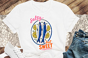 Salty But Sweet PNG, a Seasonal Illustration by Canvas Craft (Thumbnail 2 of 6)