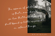 Montegi | Modern Calligraphy, a Handwritten Font by Lemonthe (Thumbnail 5 of 6)
